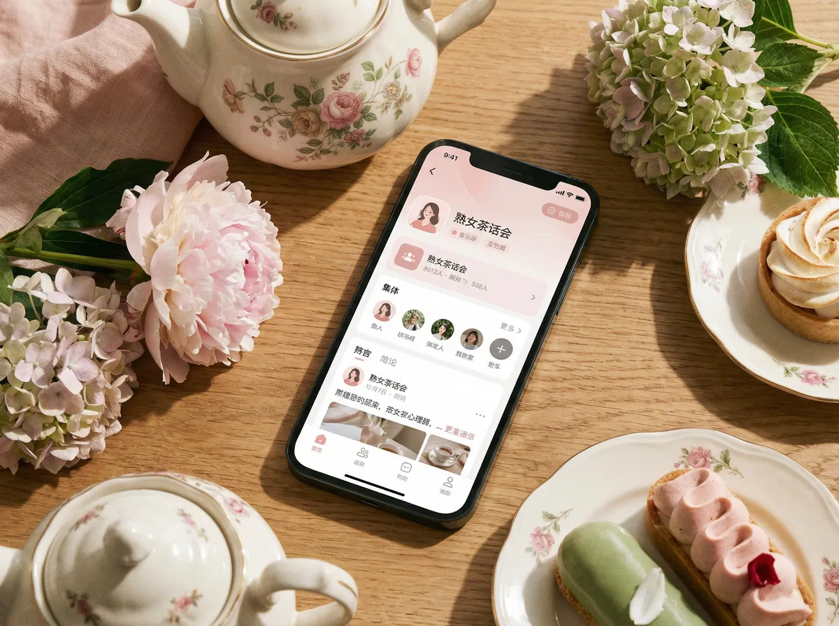 女神视频-美女视频秀场|实时互动平台 手机应用界面展示